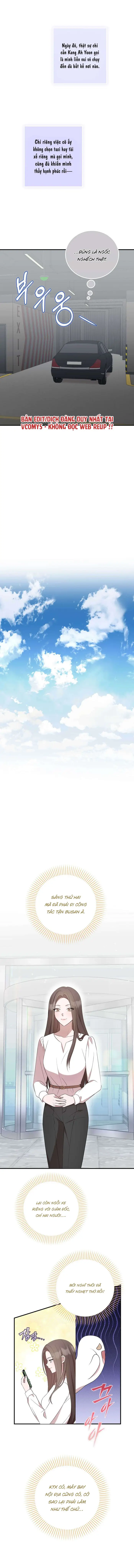 [ 18+ ] Sự trả thù bẩn thỉu - Chap 11 Ảnh 5