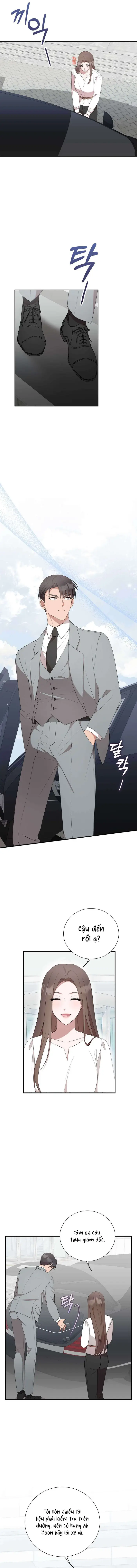 [ 18+ ] Sự trả thù bẩn thỉu - Chap 11 Ảnh 6