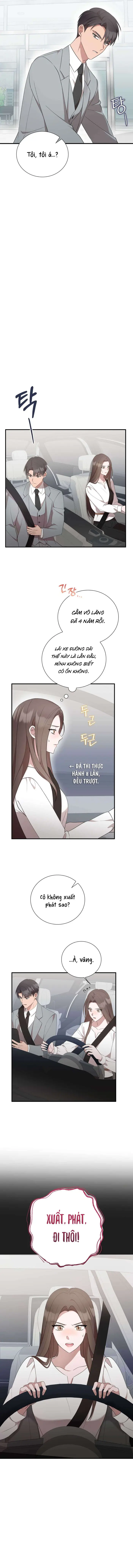 [ 18+ ] Sự trả thù bẩn thỉu - Chap 11 Ảnh 7