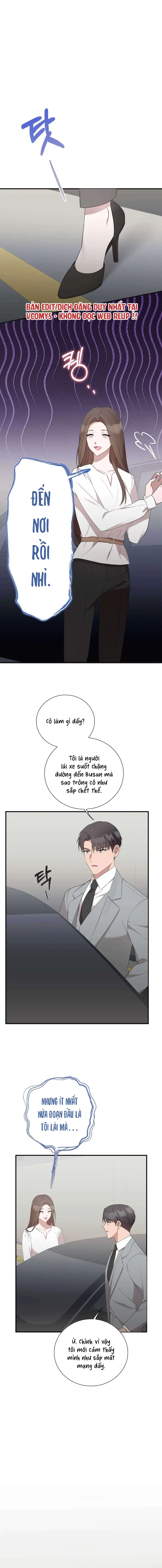 [ 18+ ] Sự trả thù bẩn thỉu - Chap 11 Ảnh 8