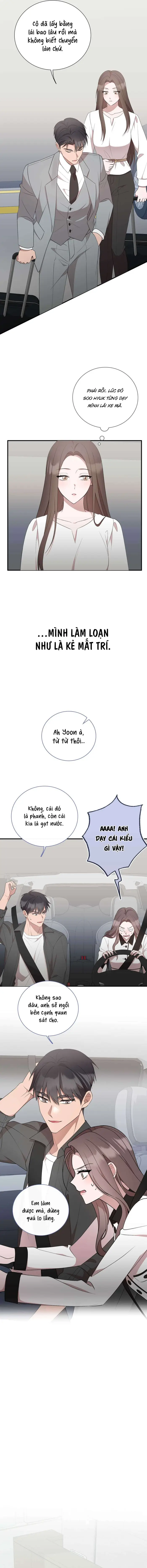 [ 18+ ] Sự trả thù bẩn thỉu - Chap 11 Ảnh 9