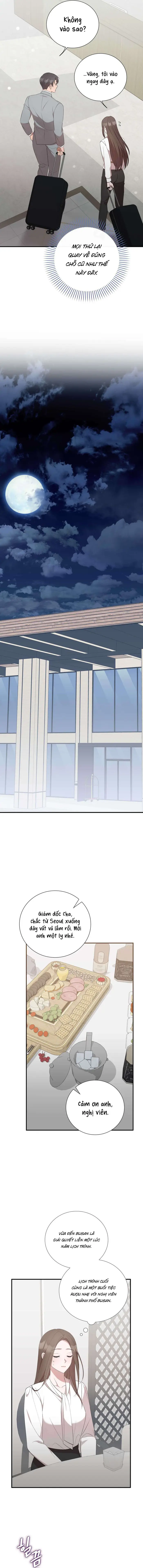 [ 18+ ] Sự trả thù bẩn thỉu - Chap 11 Ảnh 10