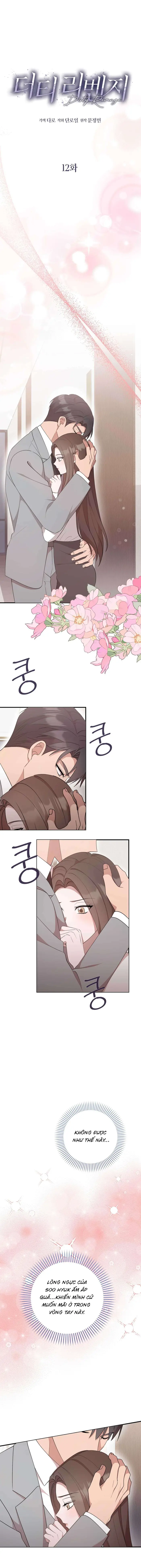 [ 18+ ] Sự trả thù bẩn thỉu - Chap 12 Ảnh 1
