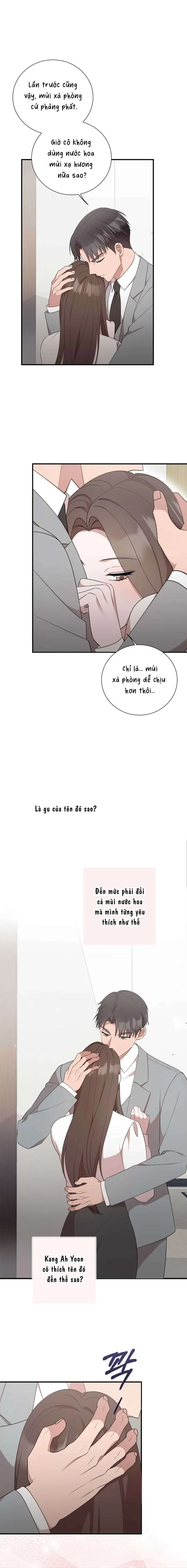 [ 18+ ] Sự trả thù bẩn thỉu - Chap 12 Ảnh 2