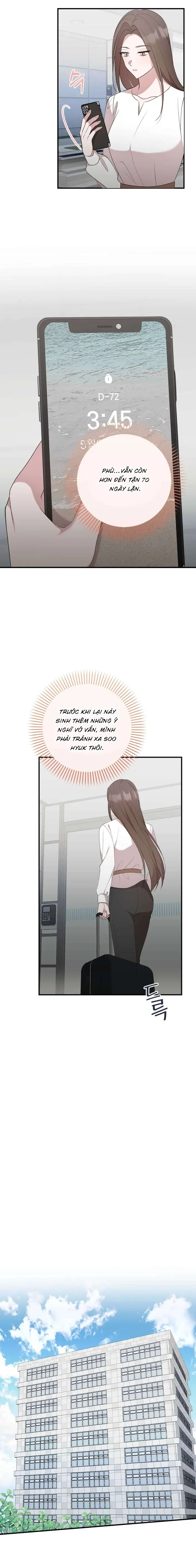 [ 18+ ] Sự trả thù bẩn thỉu - Chap 12 Ảnh 11