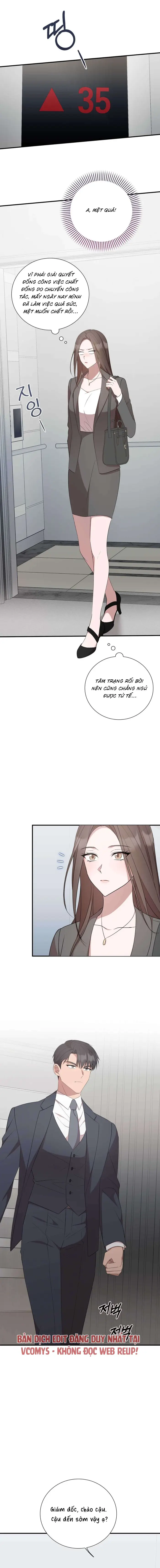 [ 18+ ] Sự trả thù bẩn thỉu - Chap 12 Ảnh 12
