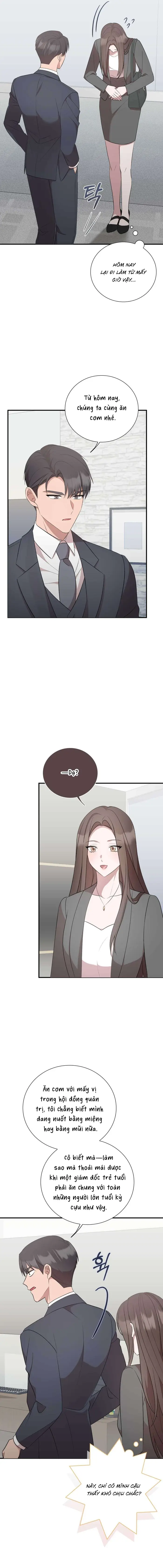 [ 18+ ] Sự trả thù bẩn thỉu - Chap 12 Ảnh 13