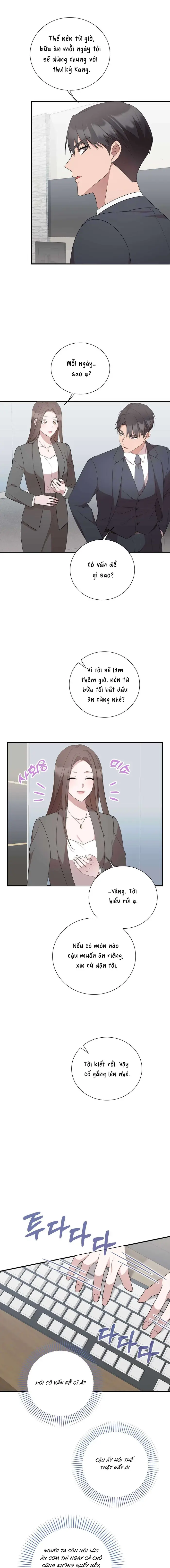 [ 18+ ] Sự trả thù bẩn thỉu - Chap 12 Ảnh 14