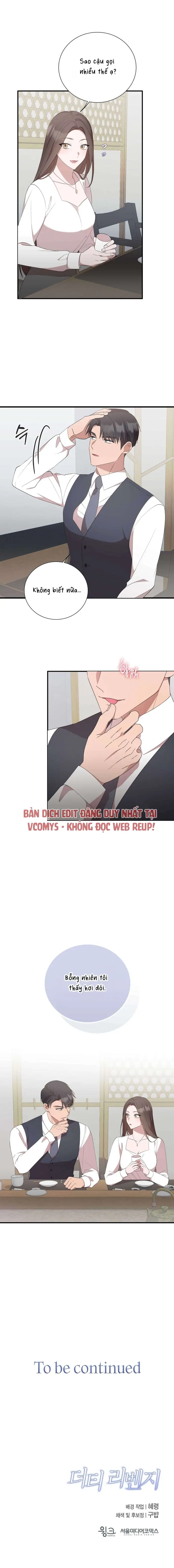 [ 18+ ] Sự trả thù bẩn thỉu - Chap 12 Ảnh 16