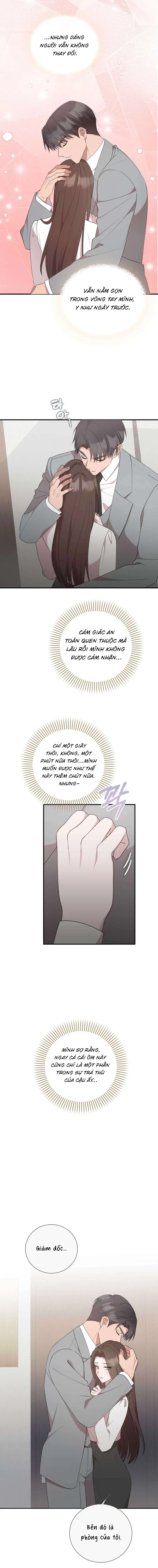 [ 18+ ] Sự trả thù bẩn thỉu - Chap 12 Ảnh 3
