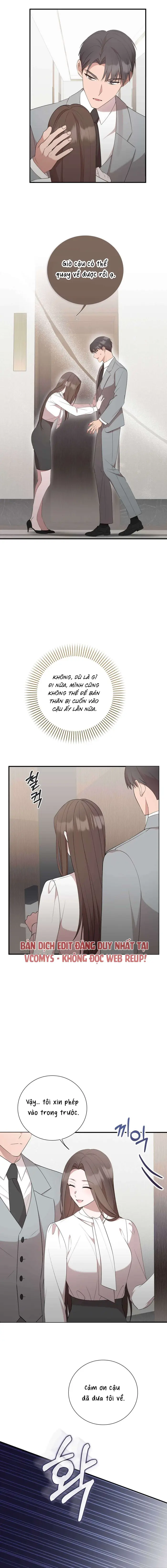 [ 18+ ] Sự trả thù bẩn thỉu - Chap 12 Ảnh 4
