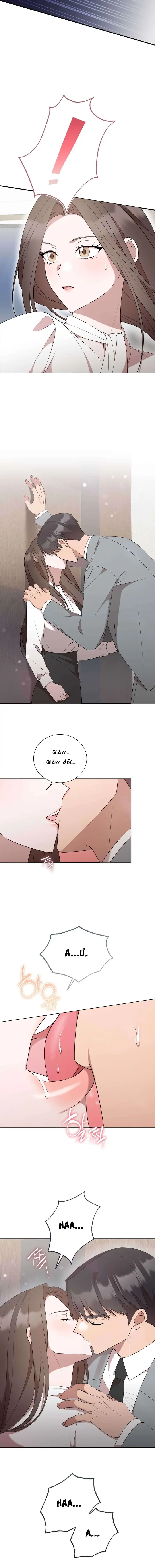 [ 18+ ] Sự trả thù bẩn thỉu - Chap 12 Ảnh 5