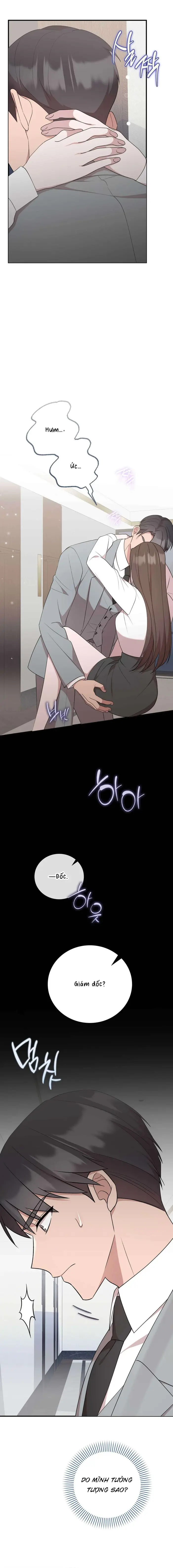 [ 18+ ] Sự trả thù bẩn thỉu - Chap 12 Ảnh 6
