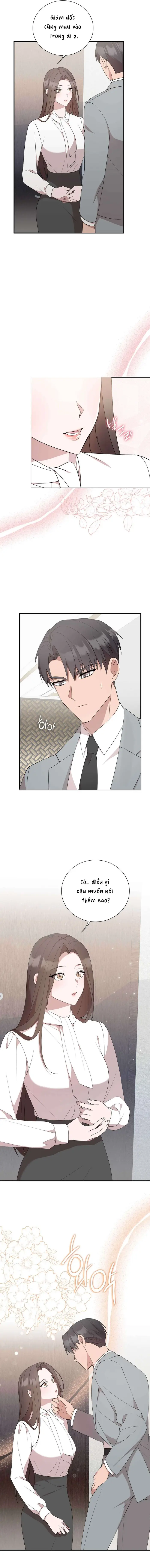 [ 18+ ] Sự trả thù bẩn thỉu - Chap 12 Ảnh 7