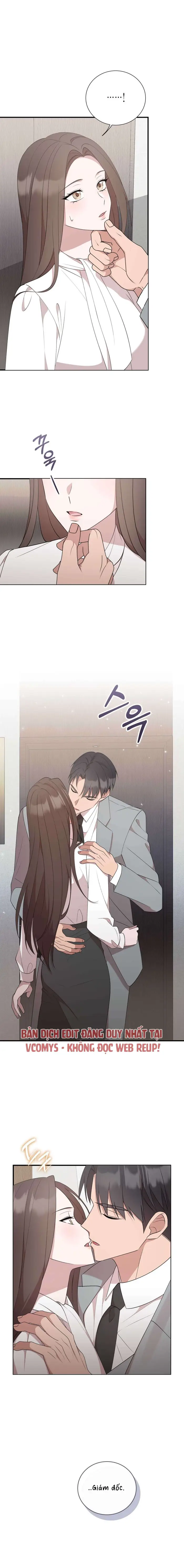 [ 18+ ] Sự trả thù bẩn thỉu - Chap 12 Ảnh 8
