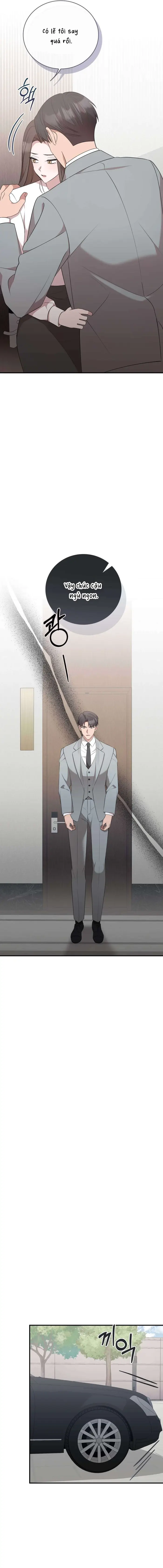 [ 18+ ] Sự trả thù bẩn thỉu - Chap 12 Ảnh 9