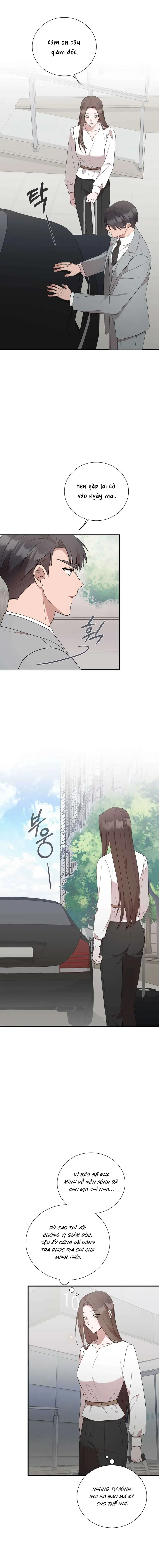 [ 18+ ] Sự trả thù bẩn thỉu - Chap 12 Ảnh 10