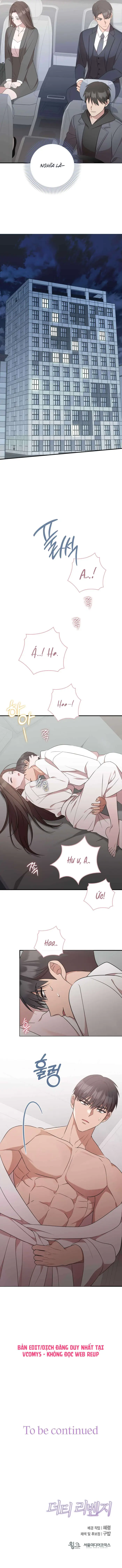 [ 18+ ] Sự trả thù bẩn thỉu - Chap 13 Ảnh 9