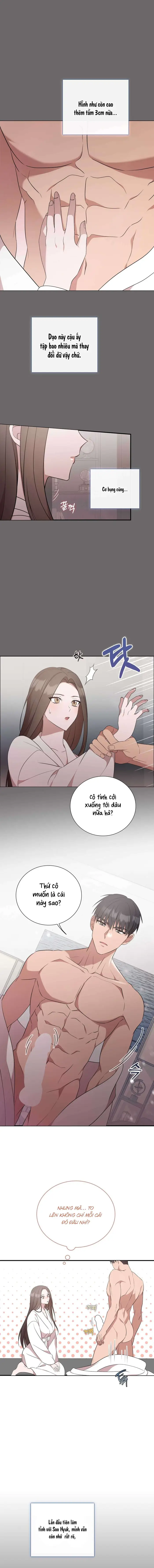 [ 18+ ] Sự trả thù bẩn thỉu - Chap 14 Ảnh 2