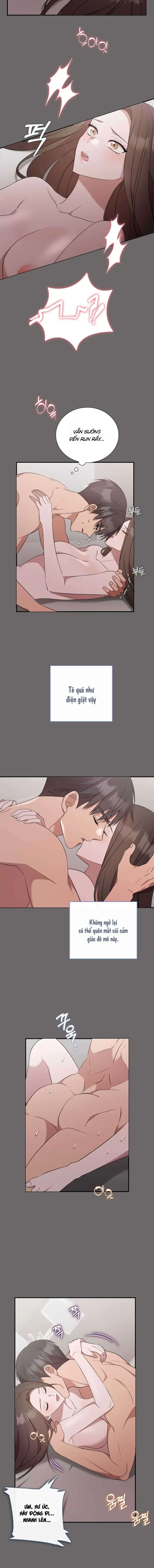 [ 18+ ] Sự trả thù bẩn thỉu - Chap 14 Ảnh 12