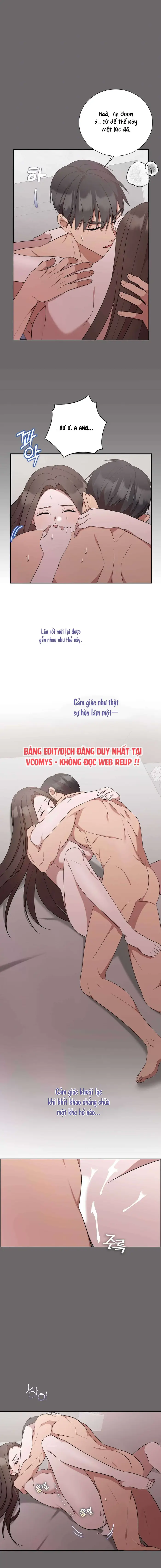 [ 18+ ] Sự trả thù bẩn thỉu - Chap 14 Ảnh 13