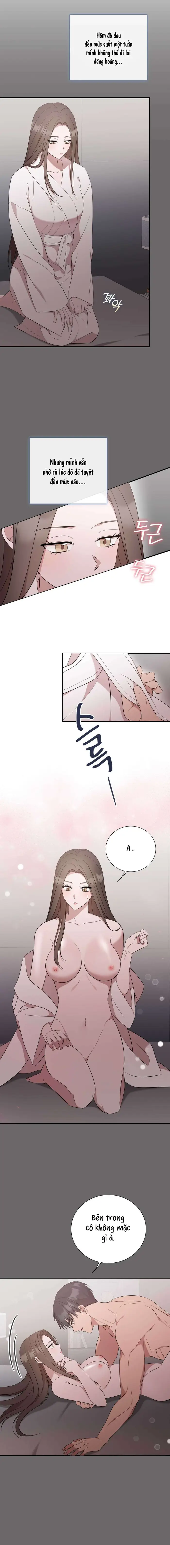 [ 18+ ] Sự trả thù bẩn thỉu - Chap 14 Ảnh 3