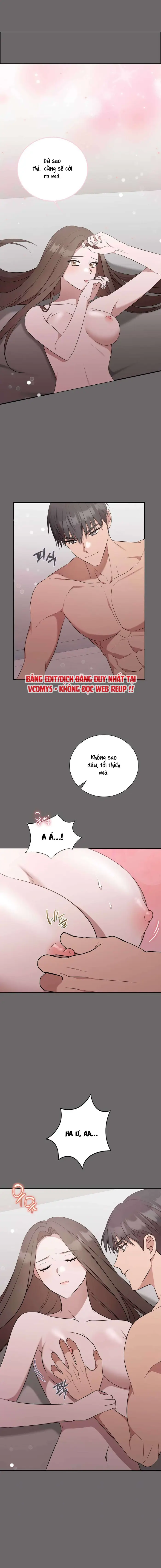 [ 18+ ] Sự trả thù bẩn thỉu - Chap 14 Ảnh 4