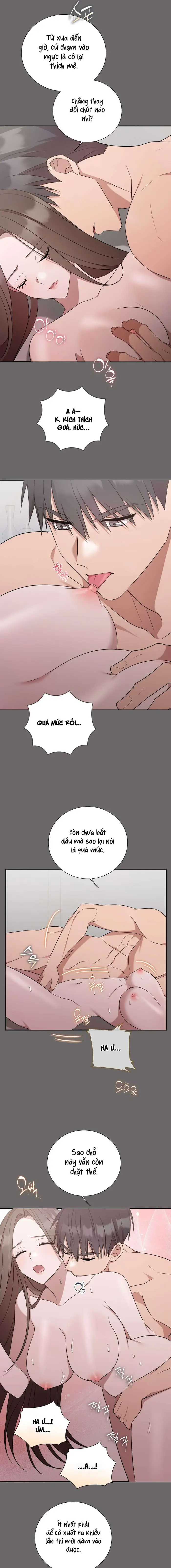 [ 18+ ] Sự trả thù bẩn thỉu - Chap 14 Ảnh 5