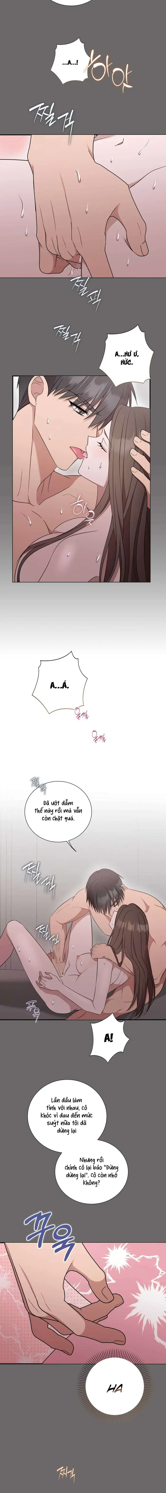 [ 18+ ] Sự trả thù bẩn thỉu - Chap 14 Ảnh 6