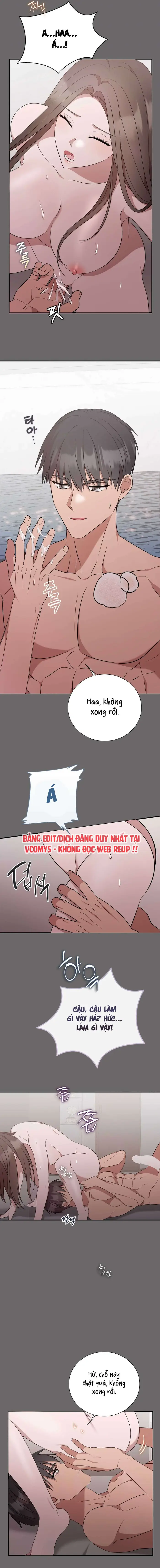 [ 18+ ] Sự trả thù bẩn thỉu - Chap 14 Ảnh 7