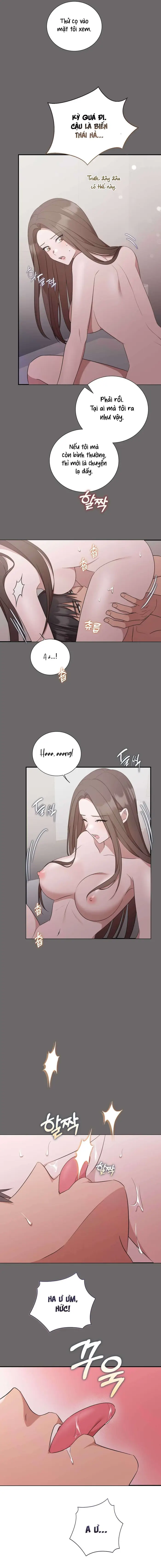 [ 18+ ] Sự trả thù bẩn thỉu - Chap 14 Ảnh 8
