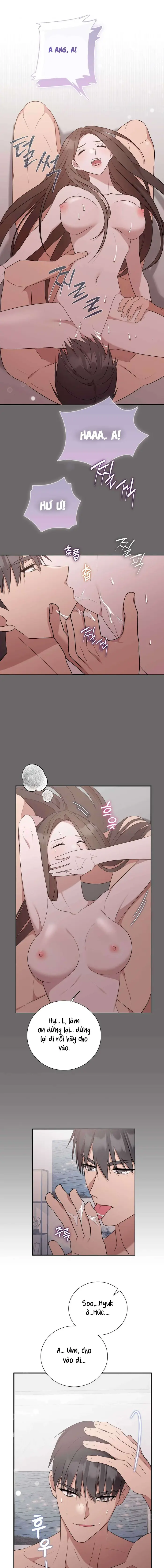 [ 18+ ] Sự trả thù bẩn thỉu - Chap 14 Ảnh 9