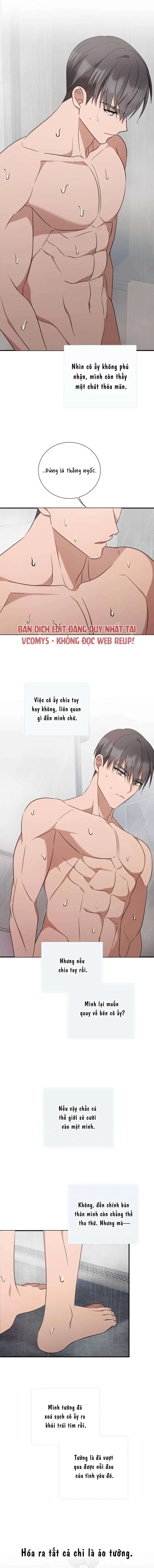 [ 18+ ] Sự trả thù bẩn thỉu - Chap 16 Ảnh 12