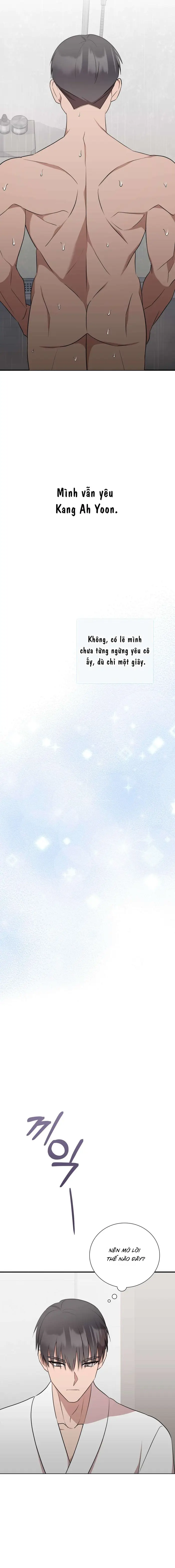 [ 18+ ] Sự trả thù bẩn thỉu - Chap 16 Ảnh 13