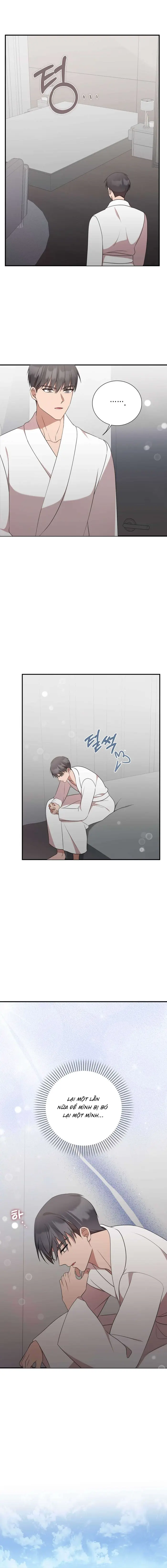 [ 18+ ] Sự trả thù bẩn thỉu - Chap 16 Ảnh 14