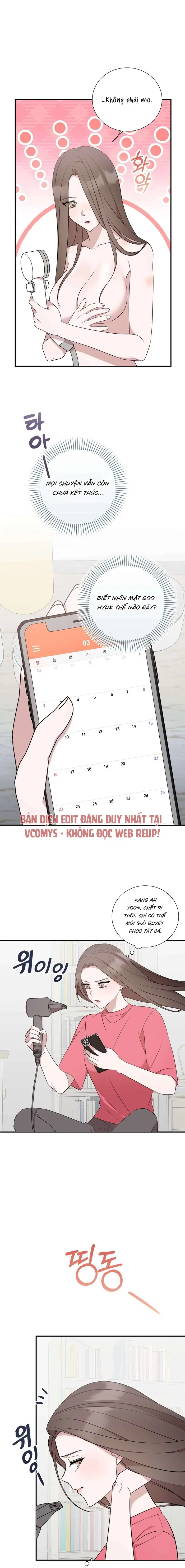 [ 18+ ] Sự trả thù bẩn thỉu - Chap 16 Ảnh 16
