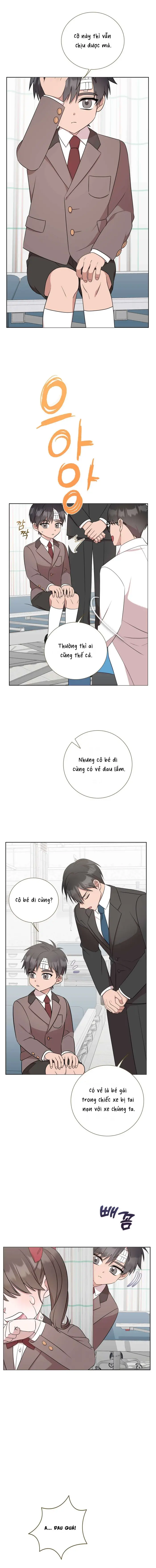 [ 18+ ] Sự trả thù bẩn thỉu - Chap 16 Ảnh 6
