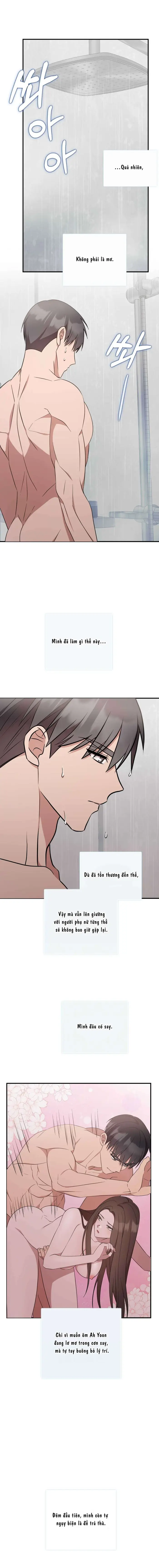 [ 18+ ] Sự trả thù bẩn thỉu - Chap 16 Ảnh 10