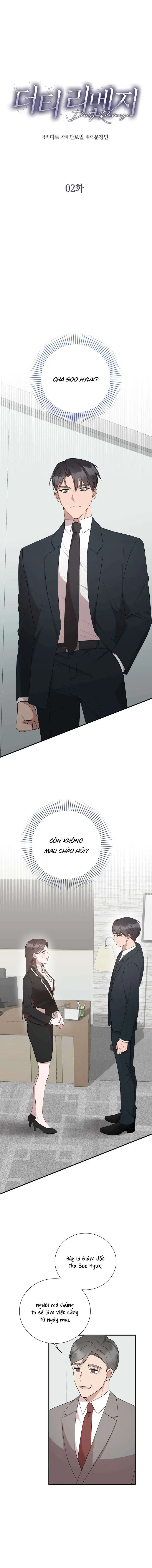 [ 18+ ] Sự trả thù bẩn thỉu - Chap 2 Ảnh 1