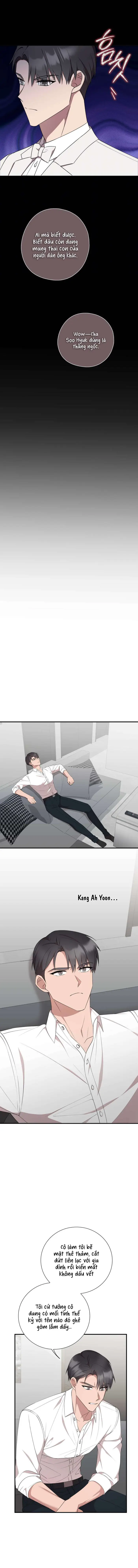 [ 18+ ] Sự trả thù bẩn thỉu - Chap 2 Ảnh 11