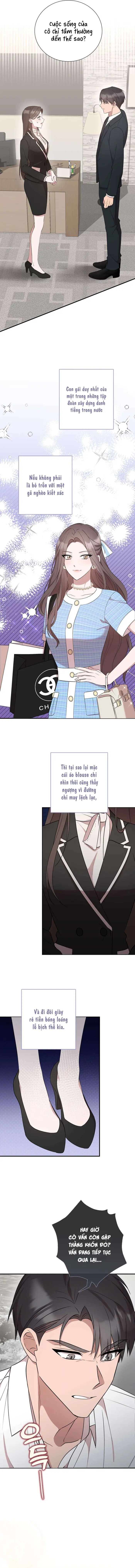 [ 18+ ] Sự trả thù bẩn thỉu - Chap 2 Ảnh 12