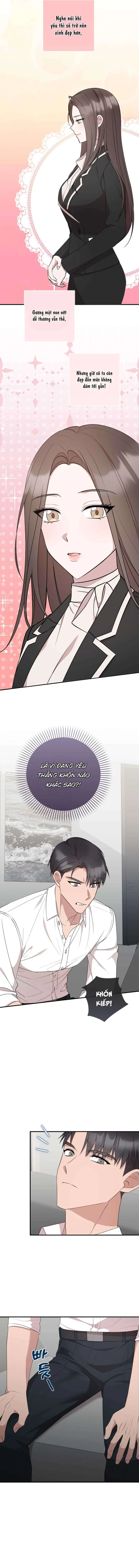 [ 18+ ] Sự trả thù bẩn thỉu - Chap 2 Ảnh 13