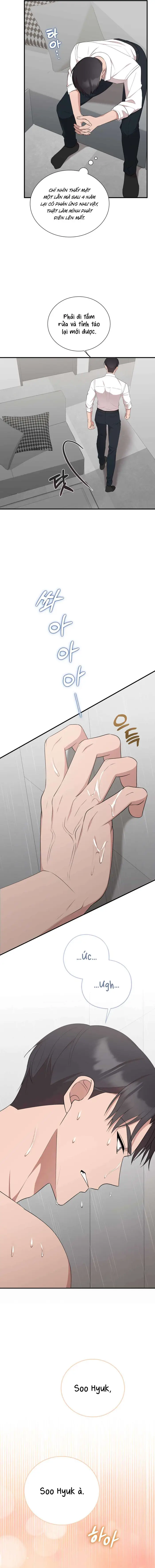 [ 18+ ] Sự trả thù bẩn thỉu - Chap 2 Ảnh 14