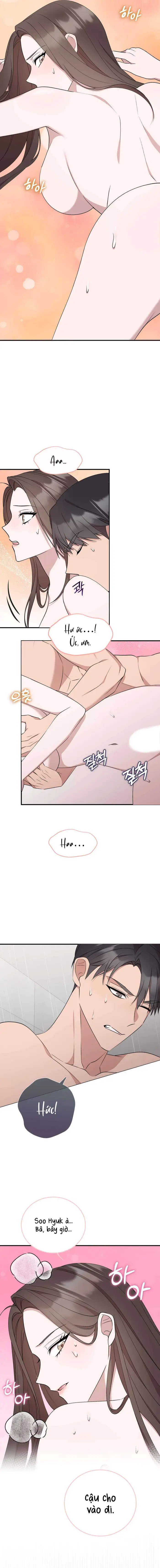 [ 18+ ] Sự trả thù bẩn thỉu - Chap 2 Ảnh 15
