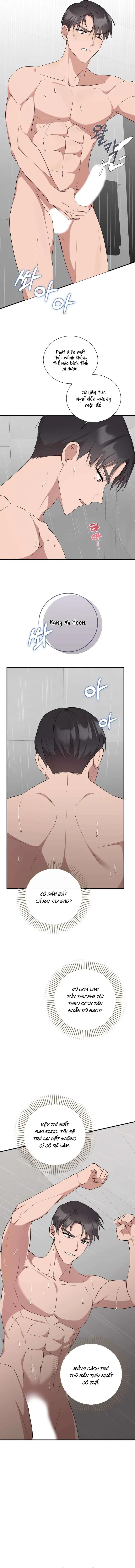 [ 18+ ] Sự trả thù bẩn thỉu - Chap 2 Ảnh 16