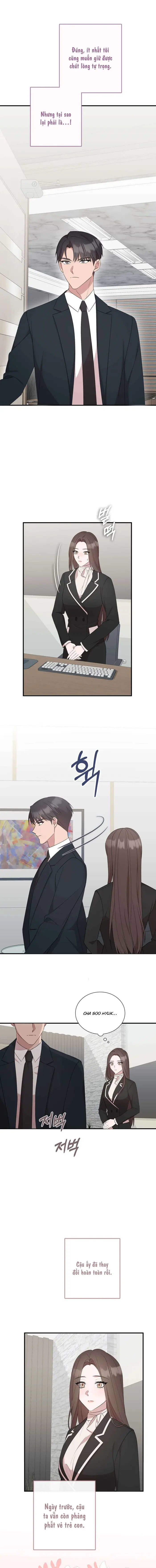 [ 18+ ] Sự trả thù bẩn thỉu - Chap 2 Ảnh 7