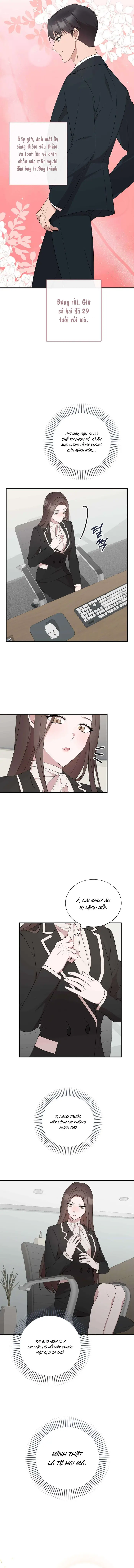 [ 18+ ] Sự trả thù bẩn thỉu - Chap 2 Ảnh 8
