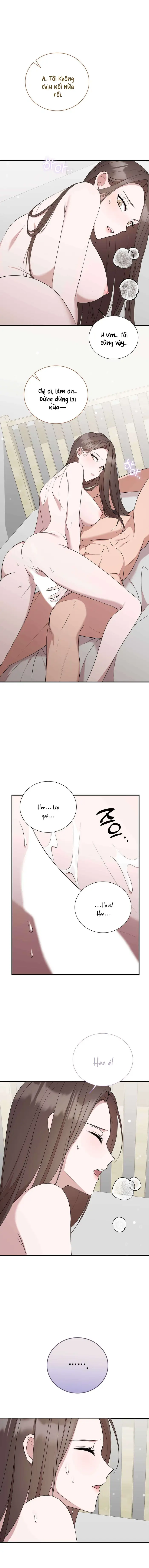 [ 18+ ] Sự trả thù bẩn thỉu - Chap 3 Ảnh 1