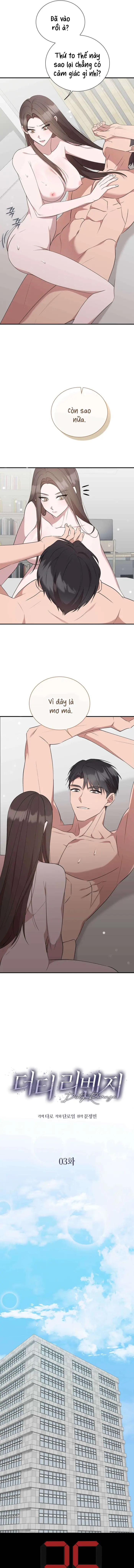 [ 18+ ] Sự trả thù bẩn thỉu - Chap 3 Ảnh 2