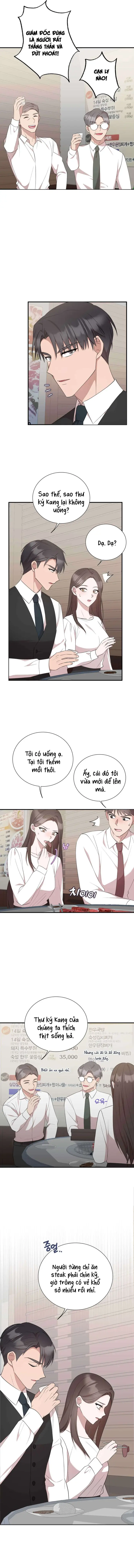 [ 18+ ] Sự trả thù bẩn thỉu - Chap 3 Ảnh 11